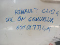 Oto Çıkma Parça / Renault / Clio / Kaporta & Karoser / Sol Ön Çamurluk / Çıkma Parça 