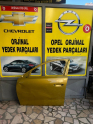 Opel astra l sol ön kapı çıkma Orjinal