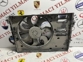 Oto Çıkma Parça / Nissan / Qashqai / Fan / Fan Motoru / Çıkma Parça 
