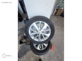 Oto Çıkma Parça / Toyota / Corolla / Jant & Lastik / Çelik Jant / Çıkma Parça 