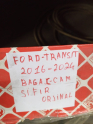 2016-24 FORD TRANSİT BAGAJ CAMI SIFIR ORJİNAL