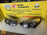 Oto Çıkma Parça / Renault / Clio / Far & Stop / Sağ Ön Far / Çıkma Parça 