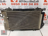 Oto Çıkma Parça / Toyota / Auris / Fan / Fan Motoru / Çıkma Parça 