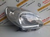 Kangoo 4 2014-2021 Orijinal Çıkma Nikelajlı Sağ Far 260109958R