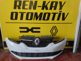 RENAULT SYMBOL ÖN TAMPON DOLU BEYAZ ORJ ÇIKMA RENKAY KOCAELİ