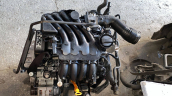 vosvagen golf 4 1.6 motor