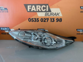 Oto Çıkma Parça / Ford / Fiesta / Far & Stop / Sol Ön Far / Çıkma Parça 