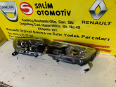 Oto Çıkma Parça / Dacia / Duster / Far & Stop / Sağ Ön Far / Çıkma Parça 