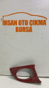 Sis lambası çerçevesi Honda Fit GD1 L13A sağ orijinal çıkma