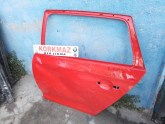 Oto Çıkma Parça / Skoda / Rapid / Kaporta & Karoser / Sol Arka Kapı / Çıkma Parça 
