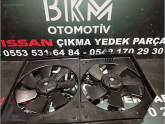 Oto Çıkma Parça / Nissan / X-Trail / Fan / Fan Motoru / Çıkma Parça 