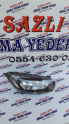 FORD COURİER SAĞ ÖN FAR ORJİNAL ÇIKMA 2014/2017