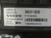 Oto Çıkma Parça / Volvo / V40 / Airbag / Airbag Beyni / Çıkma Parça 