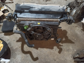 Fiat EGEA 1.4 benzinli radyatör takımı full