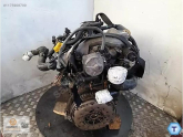 MEGANE 2 1.9 DCI Turbo 120hp F9QB800 Çıkma Orjinal Motor.