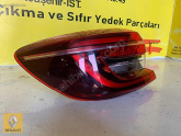 Oto Çıkma Parça / Renault / Clio / Far & Stop / Sol Arka Stop / Çıkma Parça 
