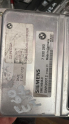BMW E60 5WK93012 MOTOR BEYNİ OTO FEDAİ