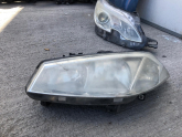 Oto Çıkma Parça / Renault / Megane / Far & Stop / Sol Ön Far / Çıkma Parça 