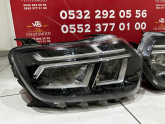 Oto Çıkma Parça / Dacia / Duster / Far & Stop / Sağ Ön Far / Çıkma Parça 