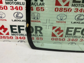 Oto Çıkma Parça / Honda / Civic / Oto Cam / Arka Cam / Çıkma Parça 