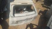 Ford fiesta bagaj kapagı