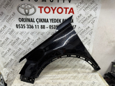 CHERY TİGGO 7 2023 2025 SOL ÖN ÇAMURLUK ÇIKMA ORJİNAL