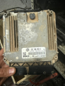 Volkswagen Jetta motor beyni
