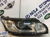 Oto Çıkma Parça / Land Rover / Range Rover / Far & Stop / Sağ Ön Far / Çıkma Parça 