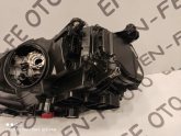 Oto Çıkma Parça / Volkswagen / Golf / Far & Stop / Sol Ön Far / Sıfır Parça 
