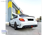 Oto Çıkma Parça / Mercedes / C Serisi / Motor / Silindir Kapağı / Sıfır Parça 