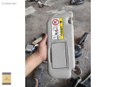 Oto Çıkma Parça / Toyota / Yaris / Koltuk & Döşeme / Güneşlik / Çıkma Parça 