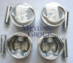 MITSUBISHI GALANT- 88/91; PİSTON (4G37) 1.8cc STD (80,6X1,5X1,5X