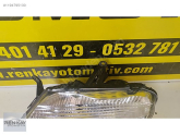 Oto Çıkma Parça / Dacia / Duster / Far & Stop / Sol Ön Far / Sıfır Parça 