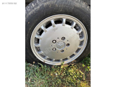 Oto Çıkma Parça / Mercedes / 200 / Jant & Lastik / Jant & Lastik Takımı / Çıkma Parça 