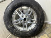 Oto Çıkma Parça / Jeep / Grand Cherokee / Jant & Lastik / Stepne / Çıkma Parça 