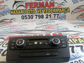 Oto Çıkma Parça / Bmw / 3 Serisi / Klima / Kontrol Paneli / Çıkma Parça 