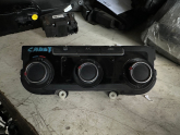 VOLKSWAGEN CADDY ÇIKMA KLİMA KONTROL PANELİ