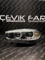 Oto Çıkma Parça / Bmw / X5 / Far & Stop / Sol Ön Far / Çıkma Parça 
