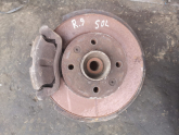 Oto Çıkma Parça / Renault / R 9 / Alt Takım / Taşıyıcı / Çıkma Parça 