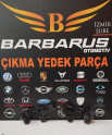 VOLKSWAGEN PASSAT B8 ARKA TAMPON MONTAJ BRAKETİ