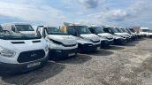 Oto Çıkma Parça / Iveco - Otoyol / 120 / Kaporta & Karoser / Komple Ön / Çıkma Parça 
