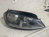 Oto Çıkma Parça / Volkswagen / Golf / Far & Stop / Sağ Ön Far / Çıkma Parça 