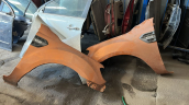 Ford ranger sağ sol ön çamurluk