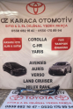 Oto Çıkma Parça / Toyota / Corolla / Far & Stop / Sağ Ön Far / Çıkma Parça 