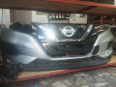 Oto Çıkma Parça / Nissan / Qashqai / Tampon / Ön Tampon / Çıkma Parça 