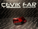 Oto Çıkma Parça / Volkswagen / Golf / Far & Stop / Sağ Arka Stop / Çıkma Parça 