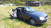 Oto Çıkma Parça / Hyundai / Accent / Kaporta & Karoser / Sağ Ön Çamurluk / Çıkma Parça 