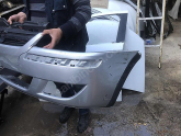 Oto Çıkma Parça / Opel / Corsa / Tampon / Ön Tampon / Çıkma Parça 