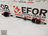 Oto Çıkma Parça / Toyota / Yaris / Alt Takım / Aks / Çıkma Parça 