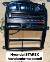 HYUNDAİ STAREX HAVALANDIRMA KONTROL PANELİ